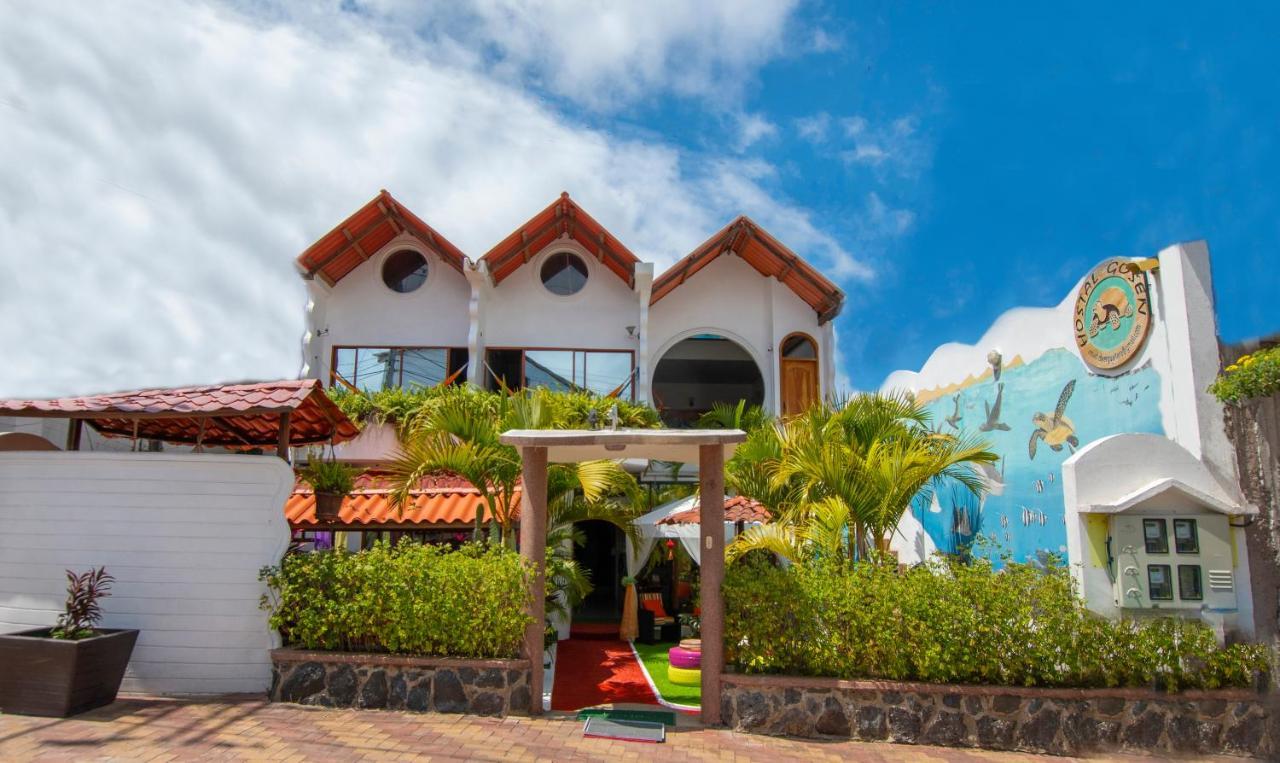 Hostal Gosen بويرتو بكويريزو مورينو المظهر الخارجي الصورة