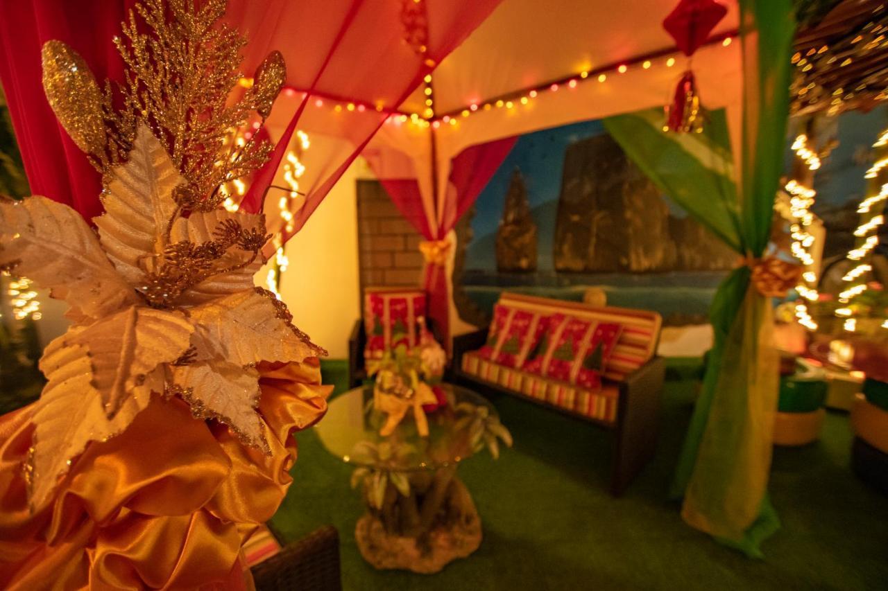 Hostal Gosen بويرتو بكويريزو مورينو المظهر الخارجي الصورة
