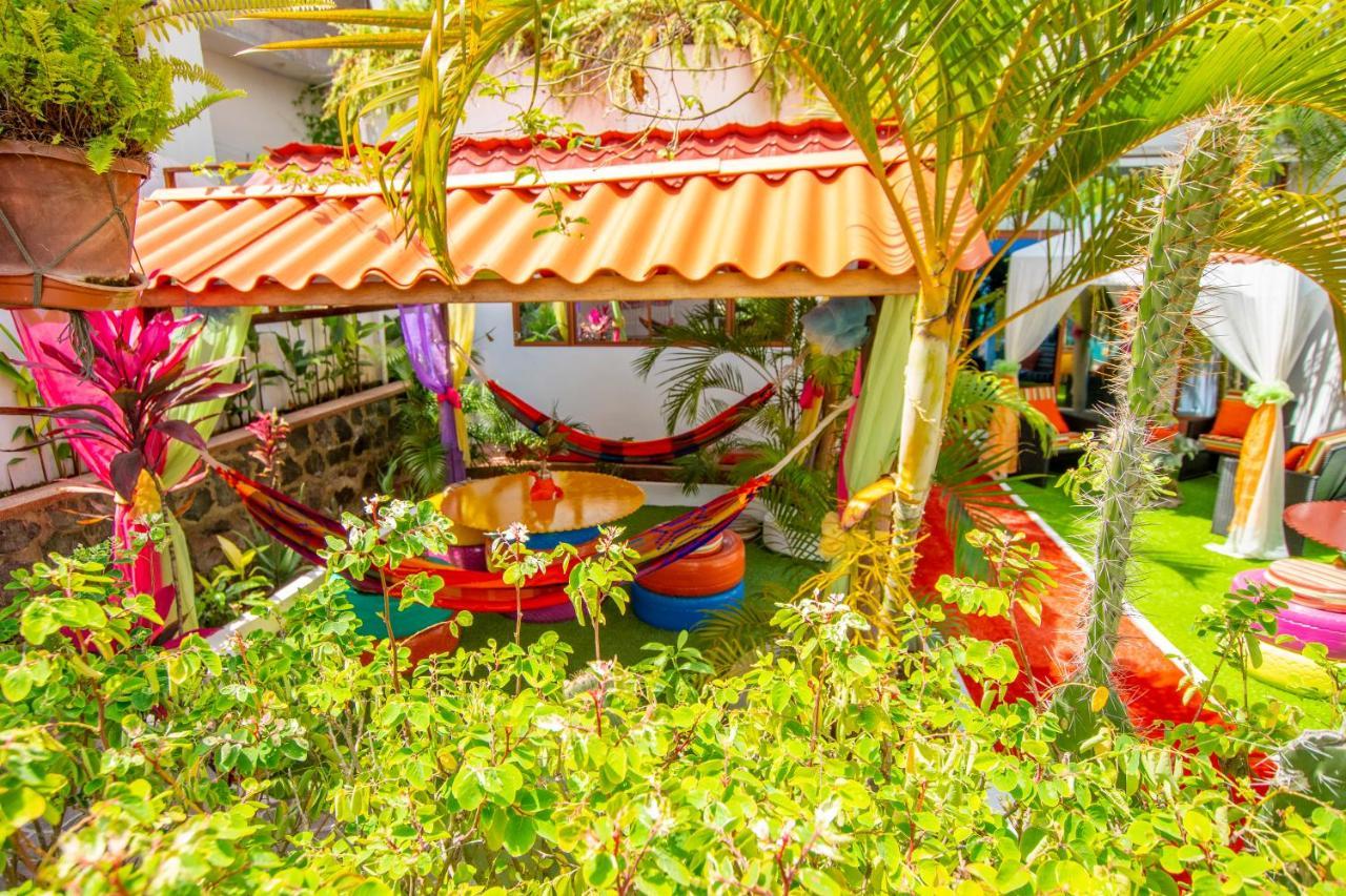 Hostal Gosen بويرتو بكويريزو مورينو المظهر الخارجي الصورة