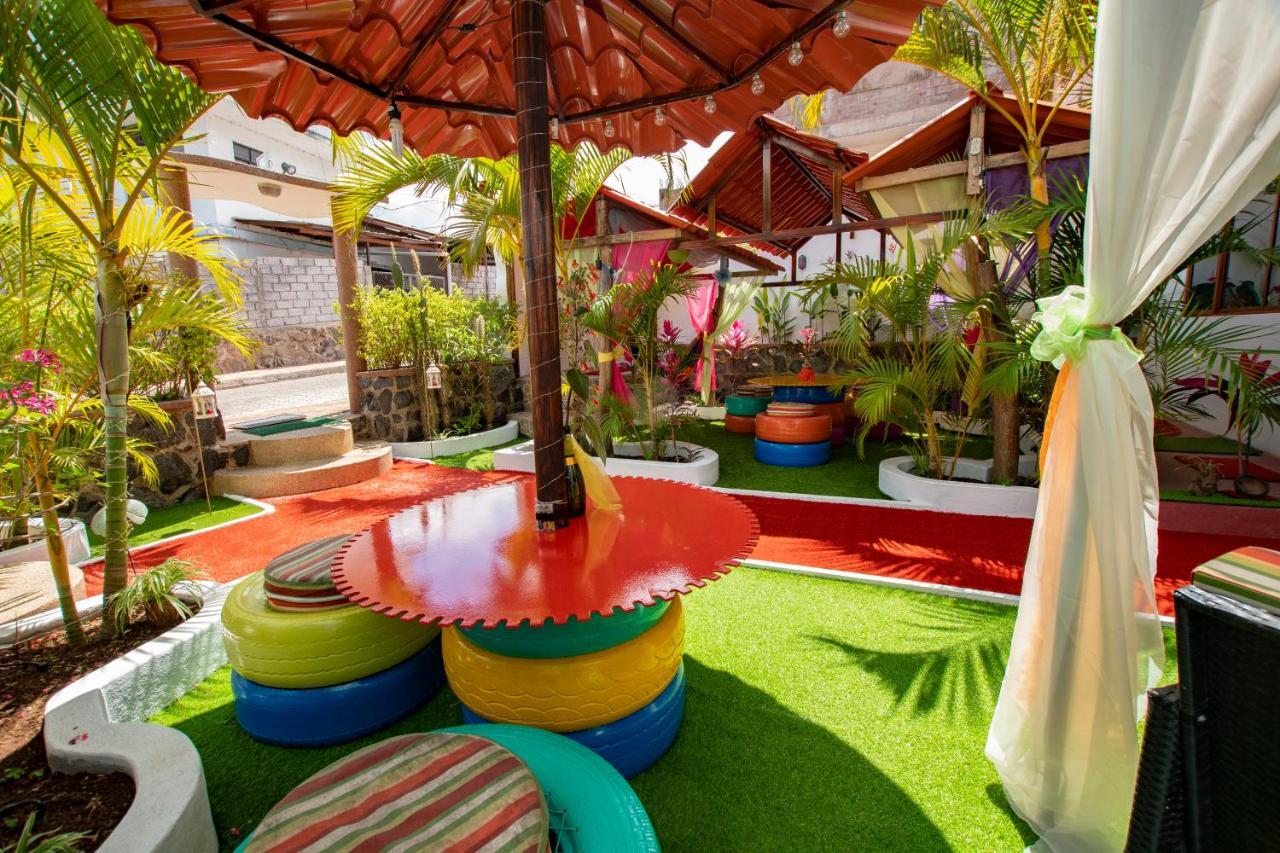 Hostal Gosen بويرتو بكويريزو مورينو المظهر الخارجي الصورة