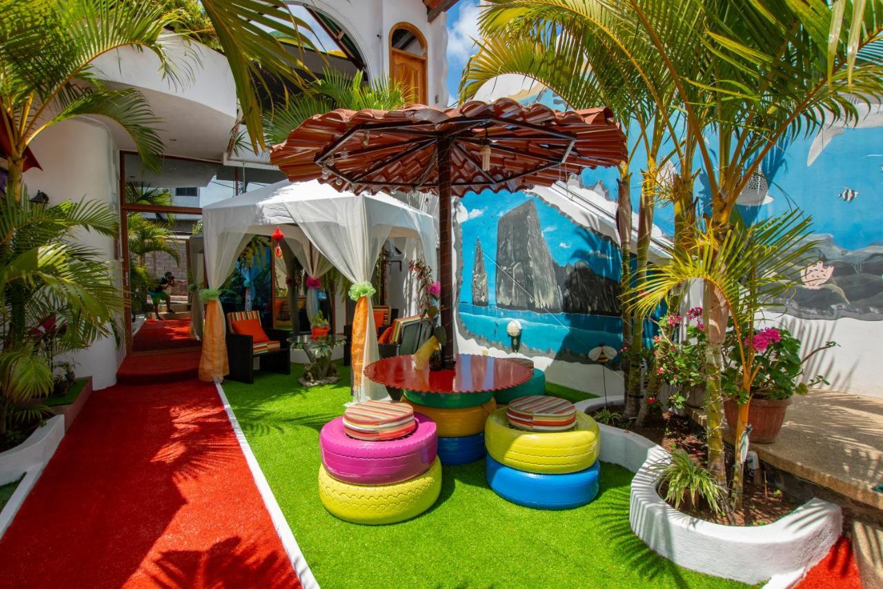 Hostal Gosen بويرتو بكويريزو مورينو المظهر الخارجي الصورة