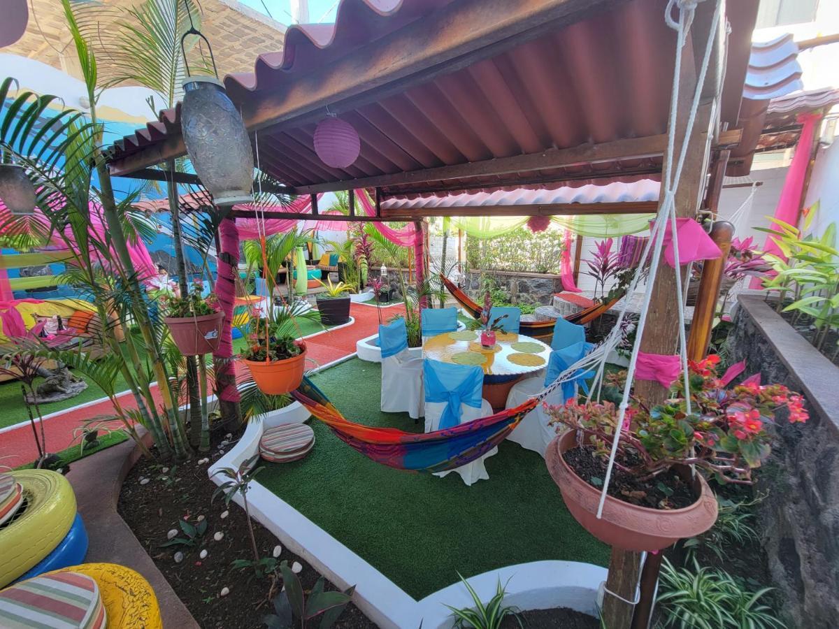 Hostal Gosen بويرتو بكويريزو مورينو المظهر الخارجي الصورة