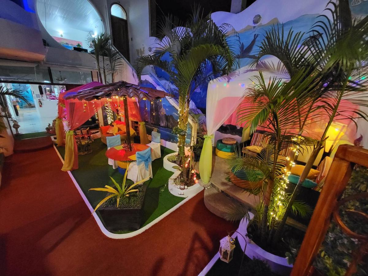 Hostal Gosen بويرتو بكويريزو مورينو المظهر الخارجي الصورة