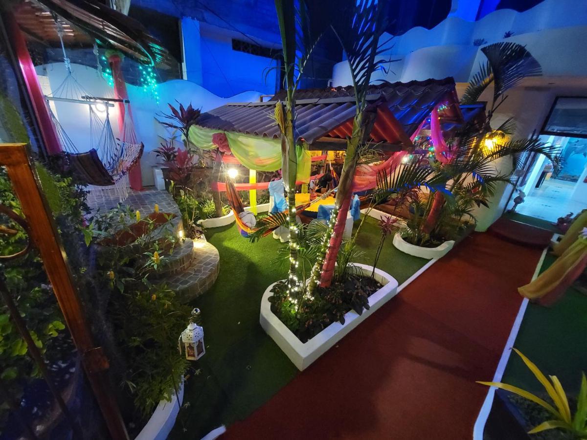 Hostal Gosen بويرتو بكويريزو مورينو المظهر الخارجي الصورة