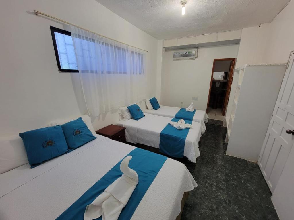Hostal Gosen بويرتو بكويريزو مورينو المظهر الخارجي الصورة