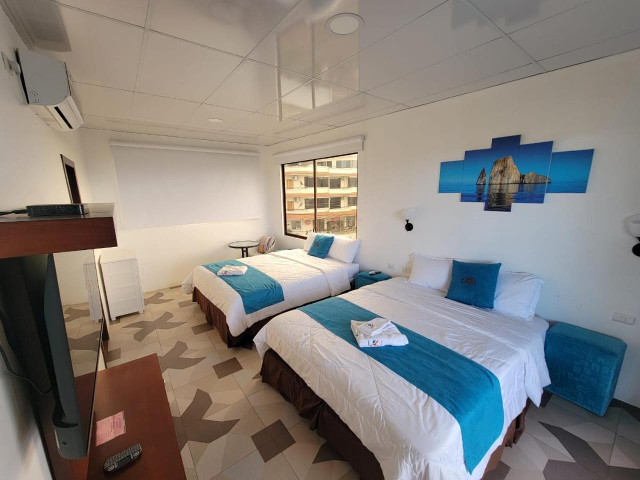Hostal Gosen بويرتو بكويريزو مورينو المظهر الخارجي الصورة
