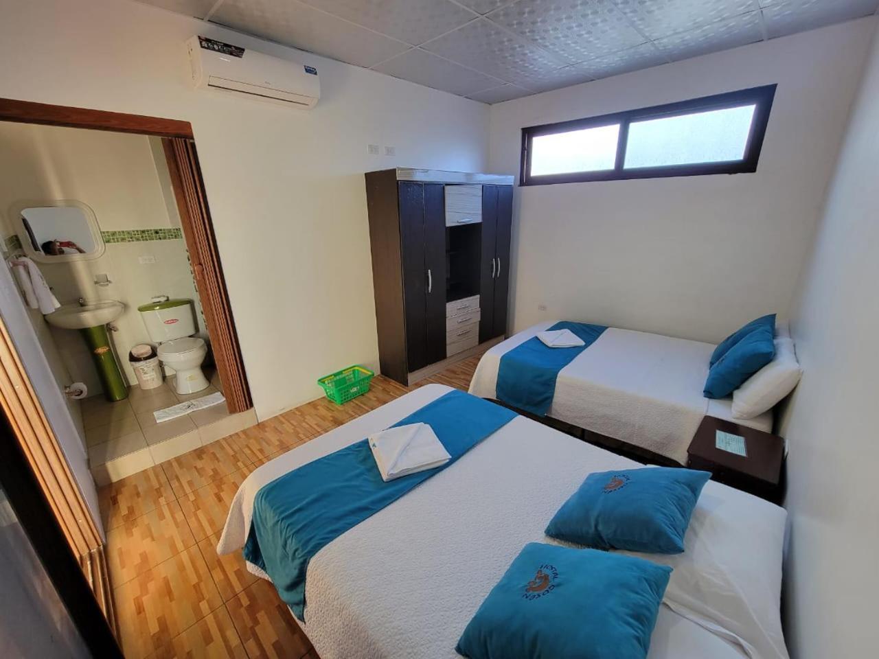 Hostal Gosen بويرتو بكويريزو مورينو المظهر الخارجي الصورة